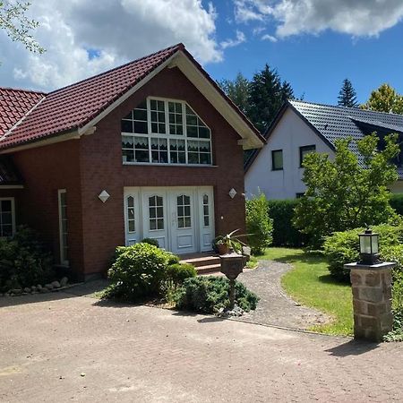 Hotel Pension Brilke Negast Steinhagen  Eksteriør bilde